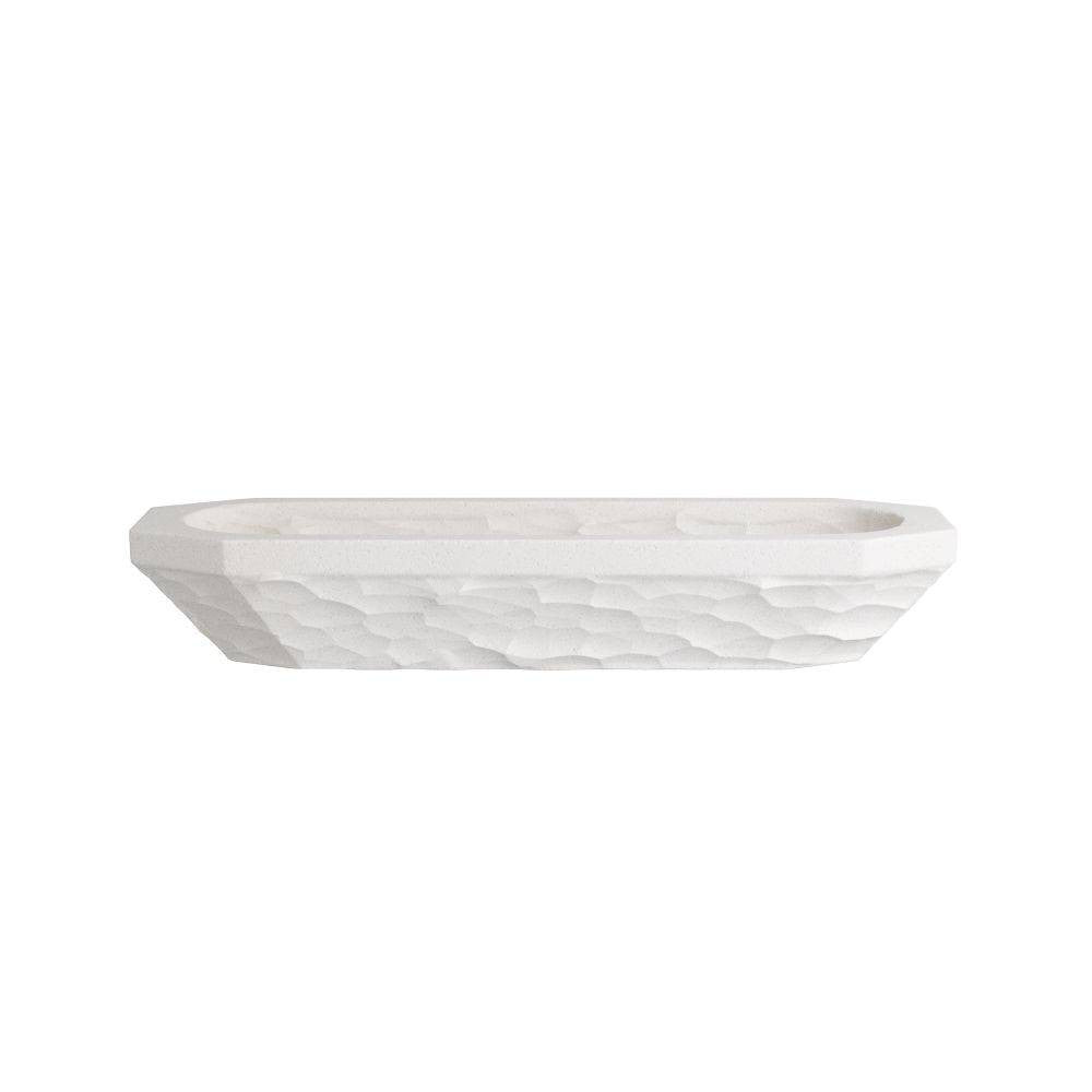 Arteriors - ATC04 - Centre de table - Zurich - Ivoire