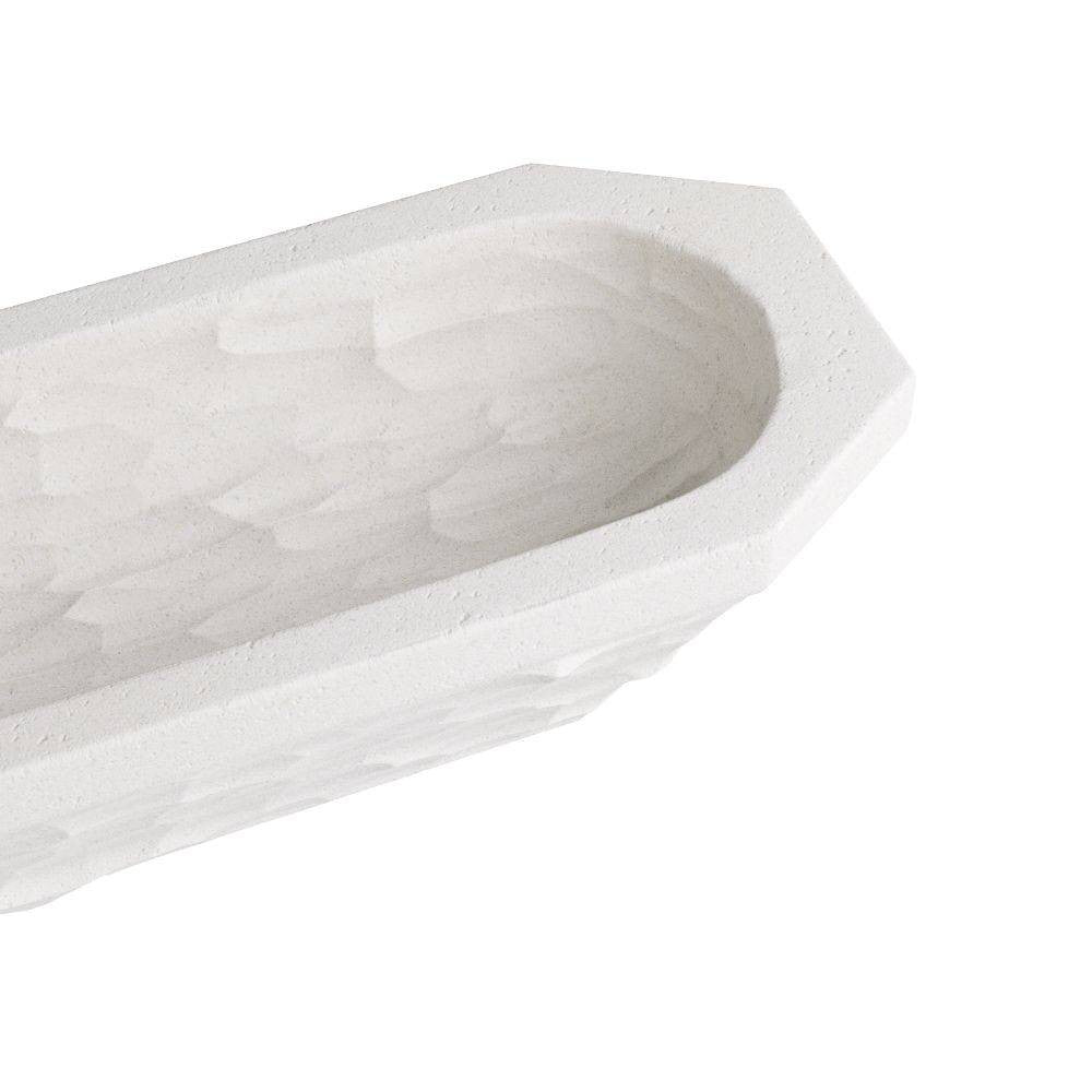 Arteriors - ATC04 - Centre de table - Zurich - Ivoire