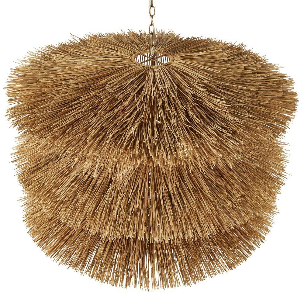 Artères antérieures - DMS12 - Suspension - Ansari - Rotin naturel