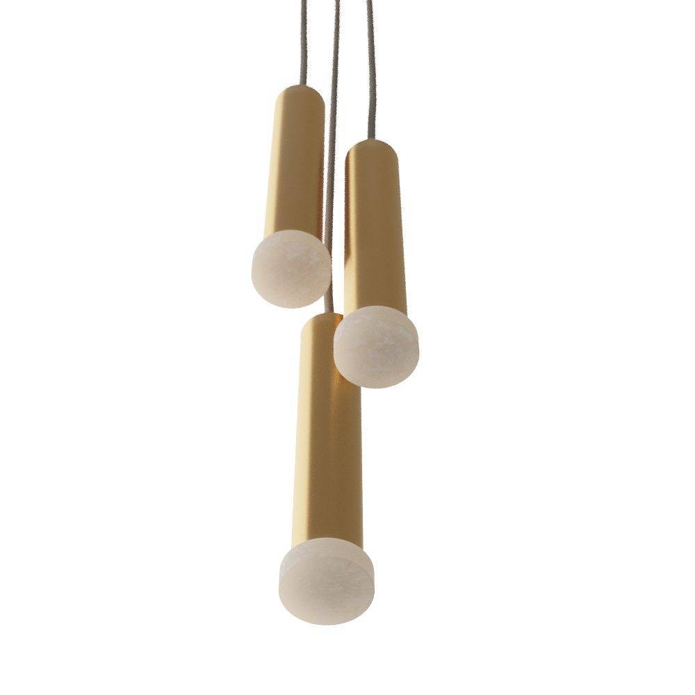 Artères antérieures - DPC08 - Suspension - Aleena - Laiton antique