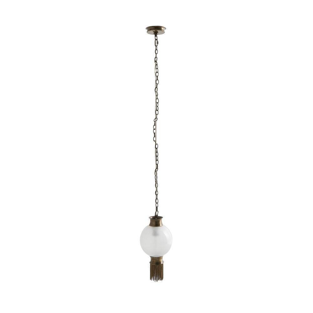 Arteriors - DPI03 - Pendant - Boswell - Antique Brass