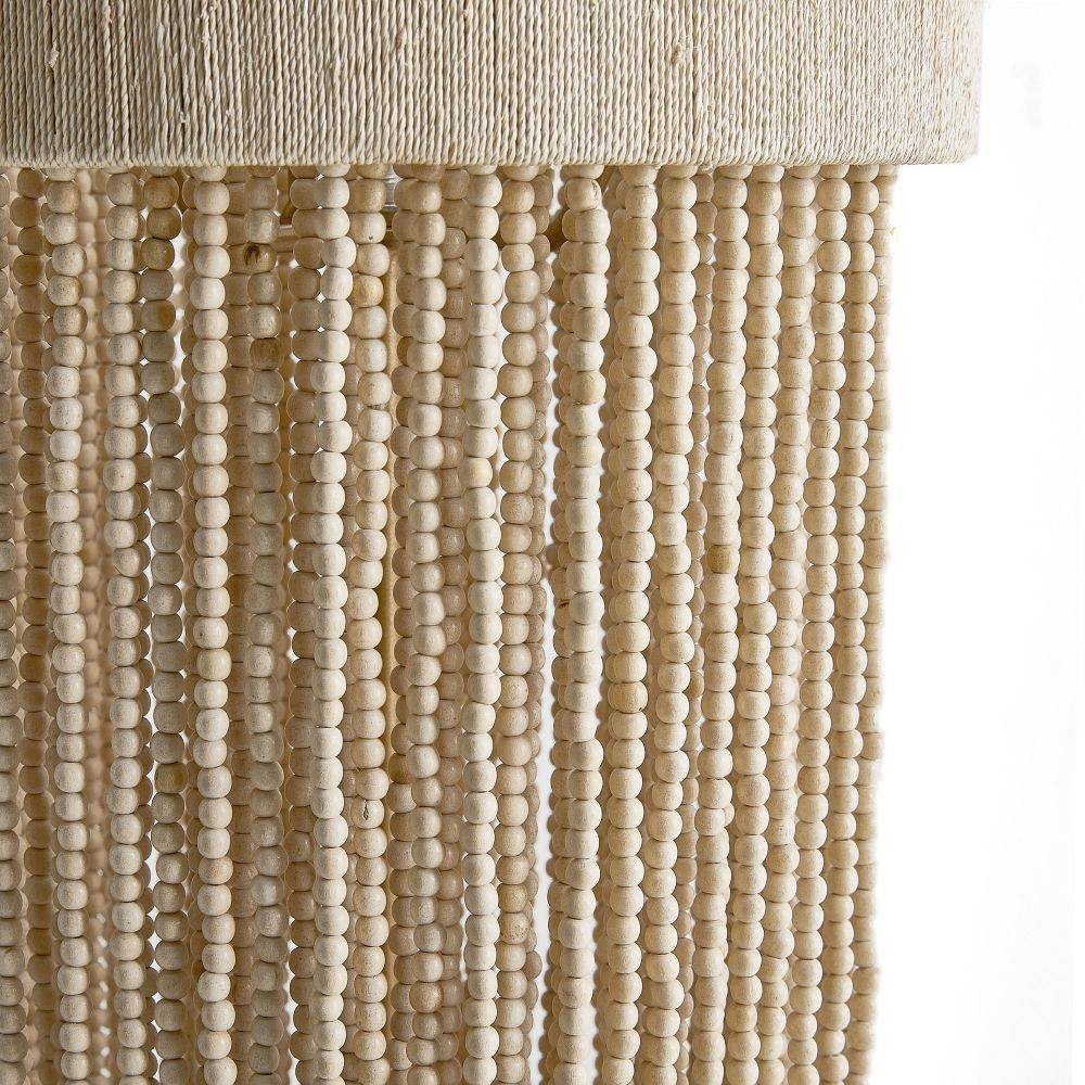 Artères antérieures - DPS06 - Suspension - Baja - Coquille de noix de coco naturelle