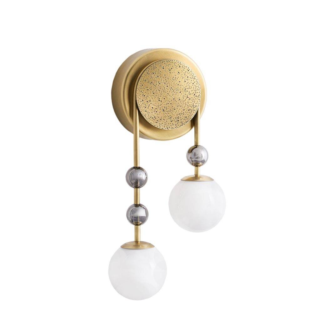 Arteriors - DWC22 - Murale - Beverly - Laiton antique