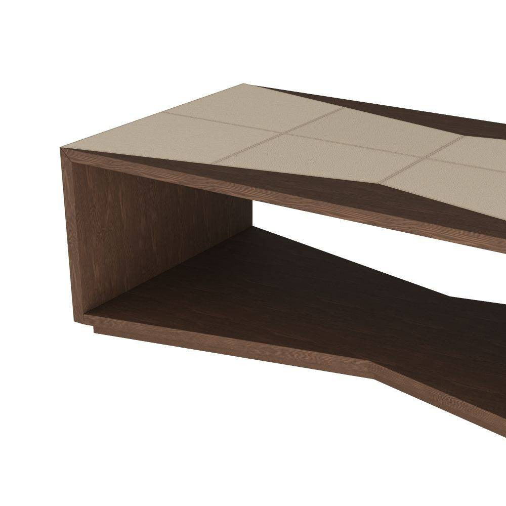 Arteriors - FCI12 - Table basse - Yuki - Sable