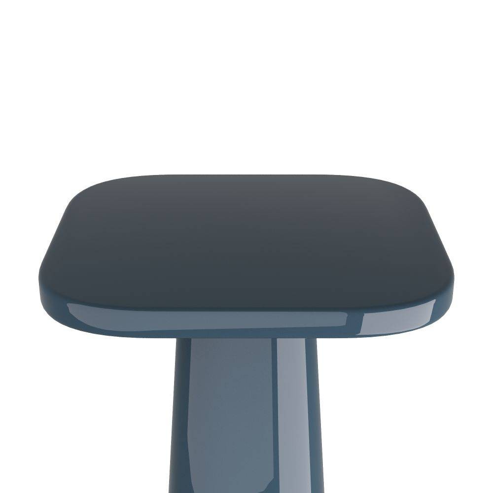 Arteriors - FES05 - Table d'appoint - Blythe - Bleu marine