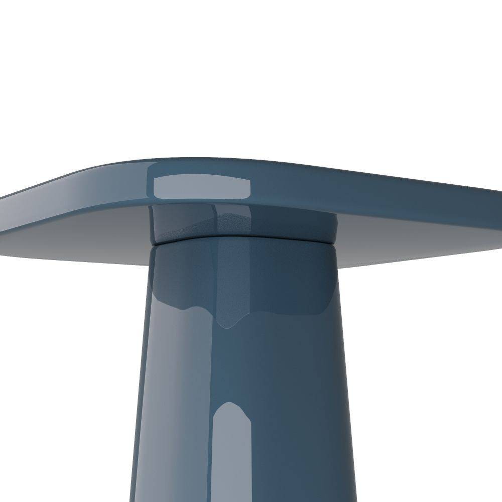 Arteriors - FES05 - Table d'appoint - Blythe - Bleu marine