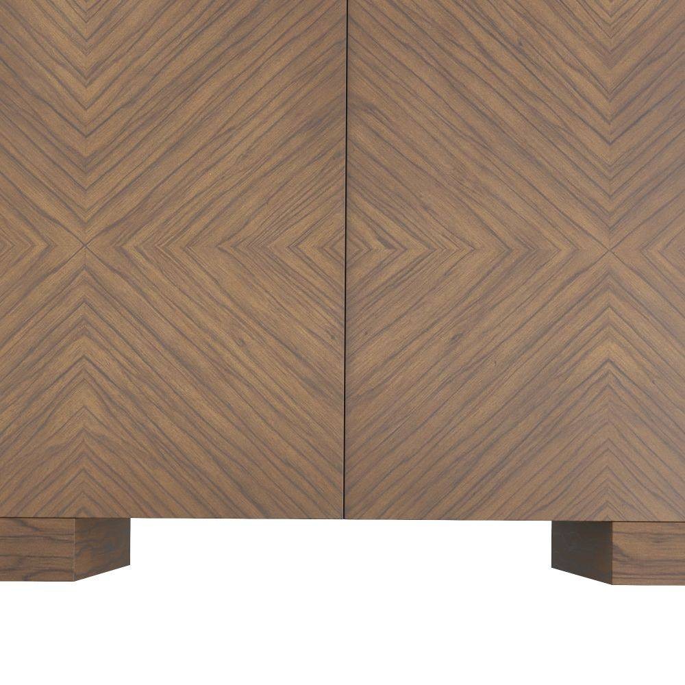 Arteriors - FNS11 - Meuble - Zigelman - Gris Château