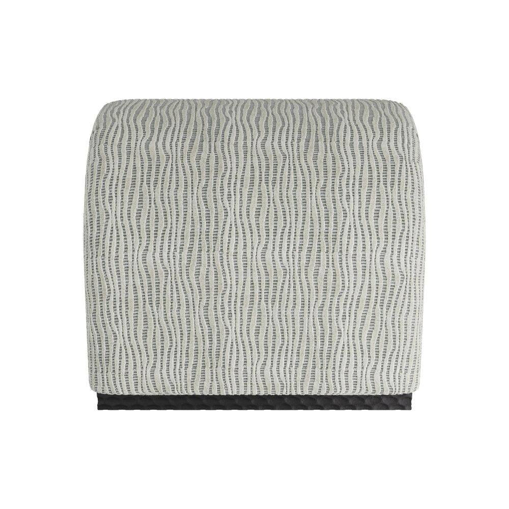 Arteriors - FOI09 - Tabouret - Bucek - Velours Lichen