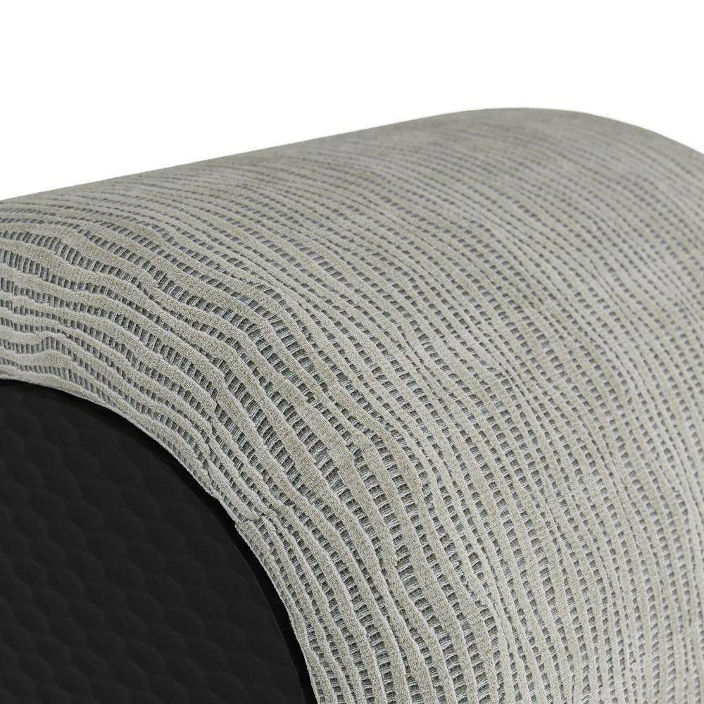 Arteriors - FOI09 - Tabouret - Bucek - Velours Lichen
