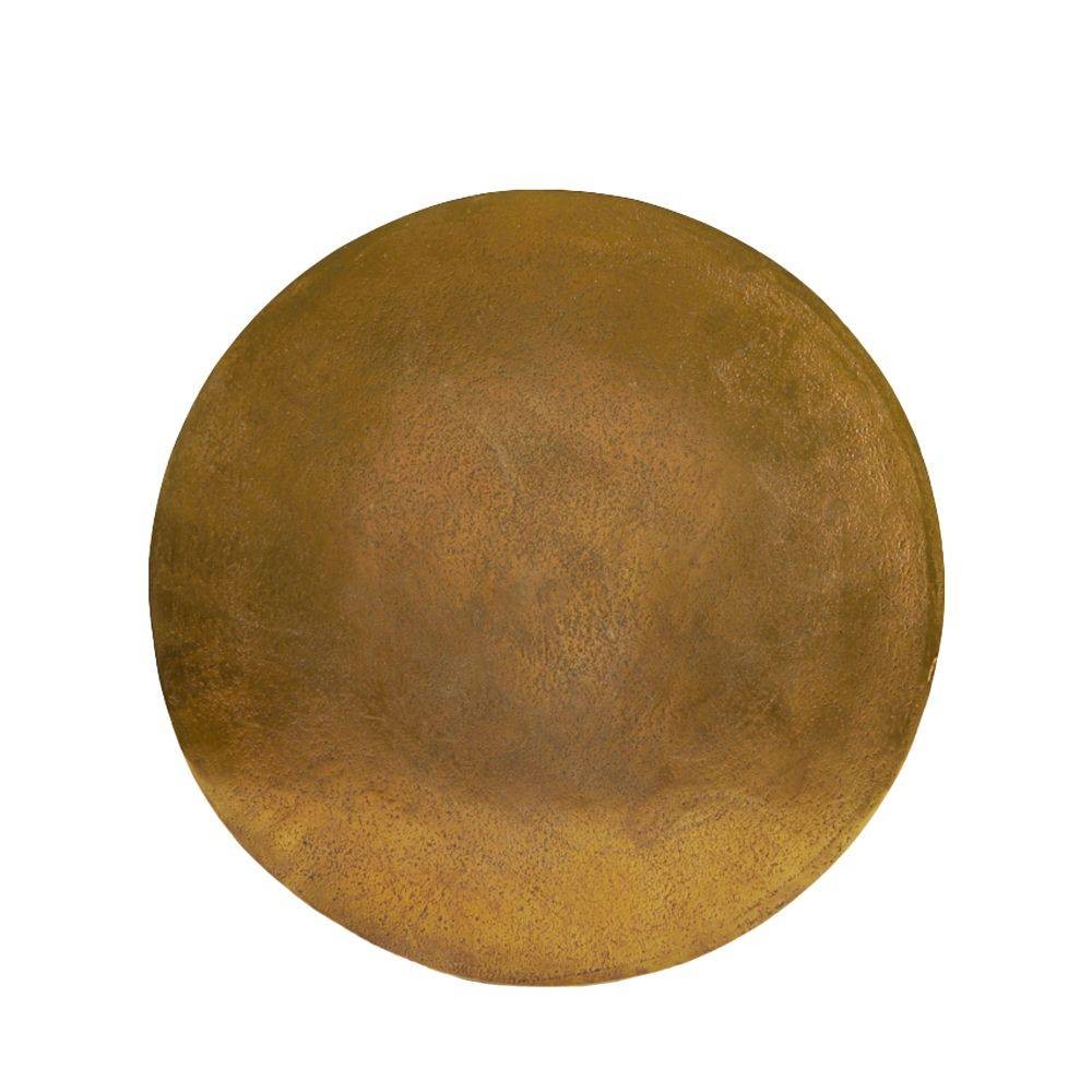 Arteriors - GKFEI01 - Table d'appoint - Millenia - Laiton antique