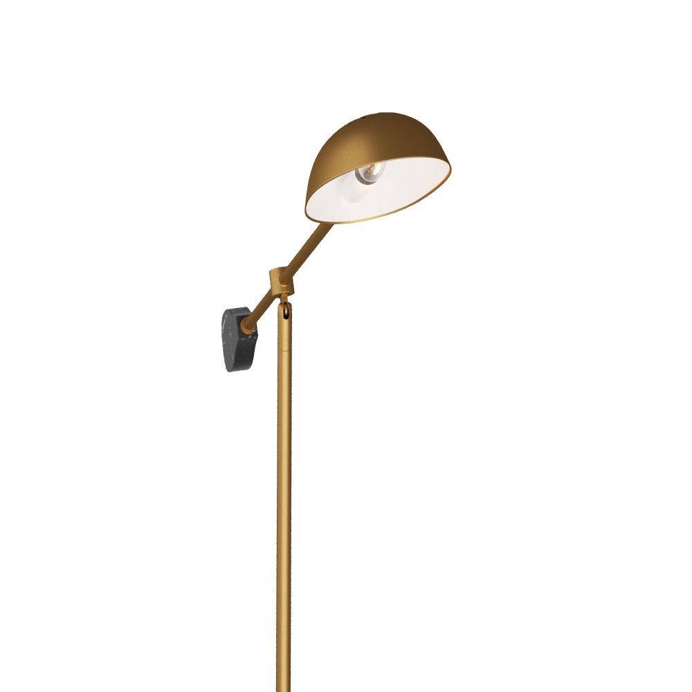 Arteriors - PFC15 - Lampadaire - Alaric - Laiton antique