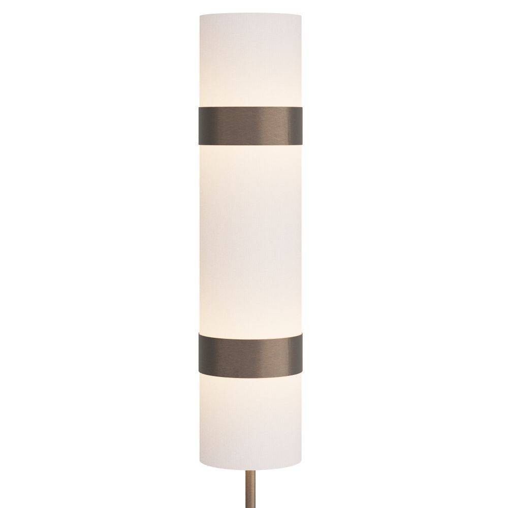 Arteriors - PFC16 - Lampadaire - Belton - Bronze anglais, Acier