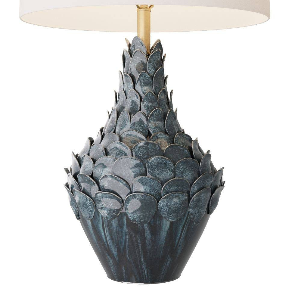 Artères antérieures - PTC12-690 - Lampe de table - Aegon - Céramique réactive aux océans