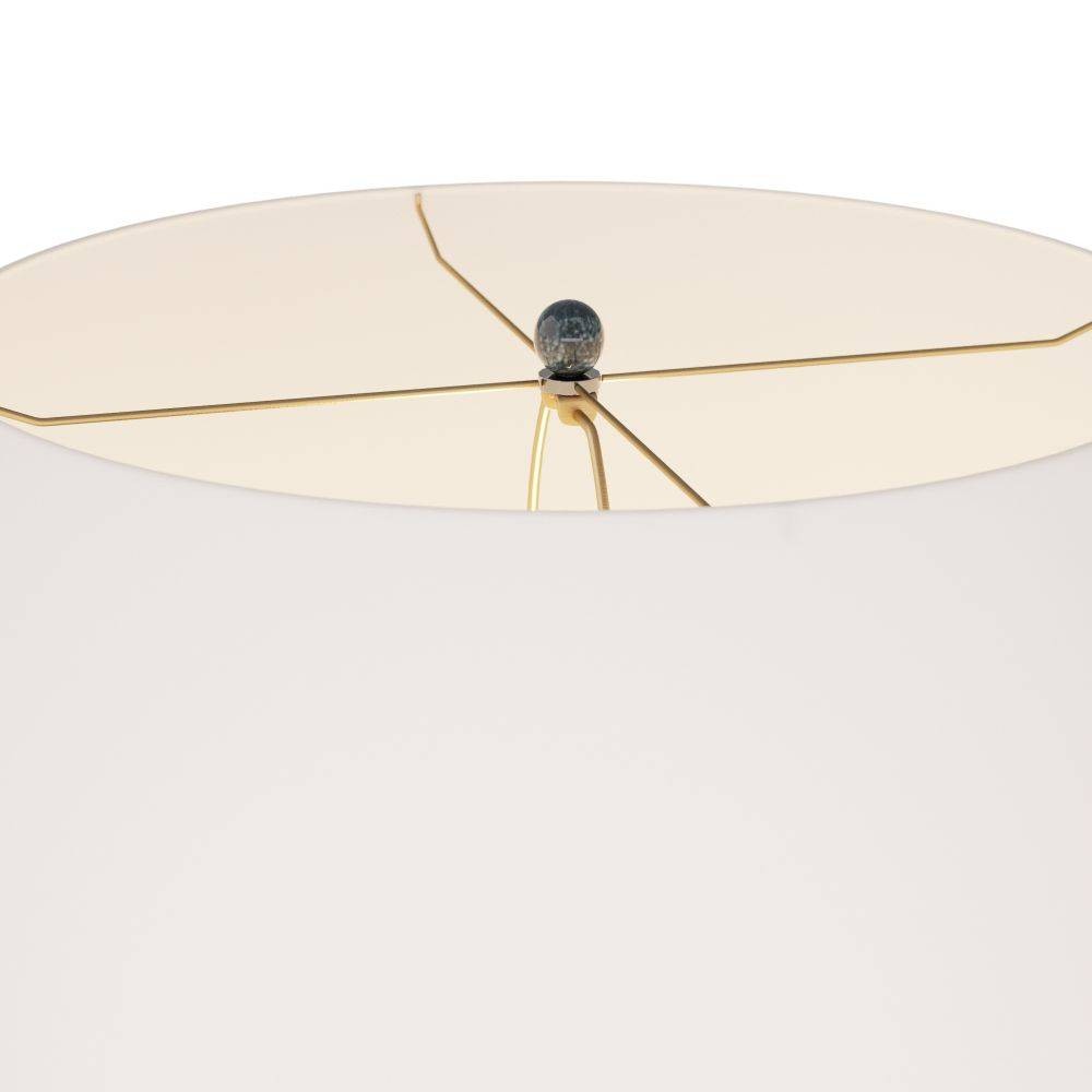 Artères antérieures - PTC12-690 - Lampe de table - Aegon - Céramique réactive aux océans