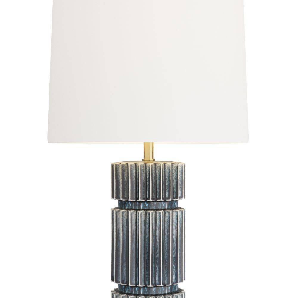 Arteriors - PTC14-SH018 - Lampe de table - Annika - Céramique réactive aux océans