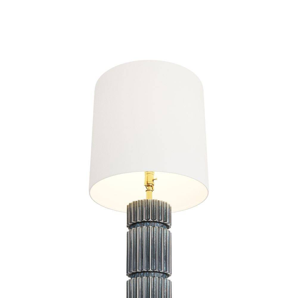 Arteriors - PTC14-SH018 - Lampe de table - Annika - Céramique réactive aux océans