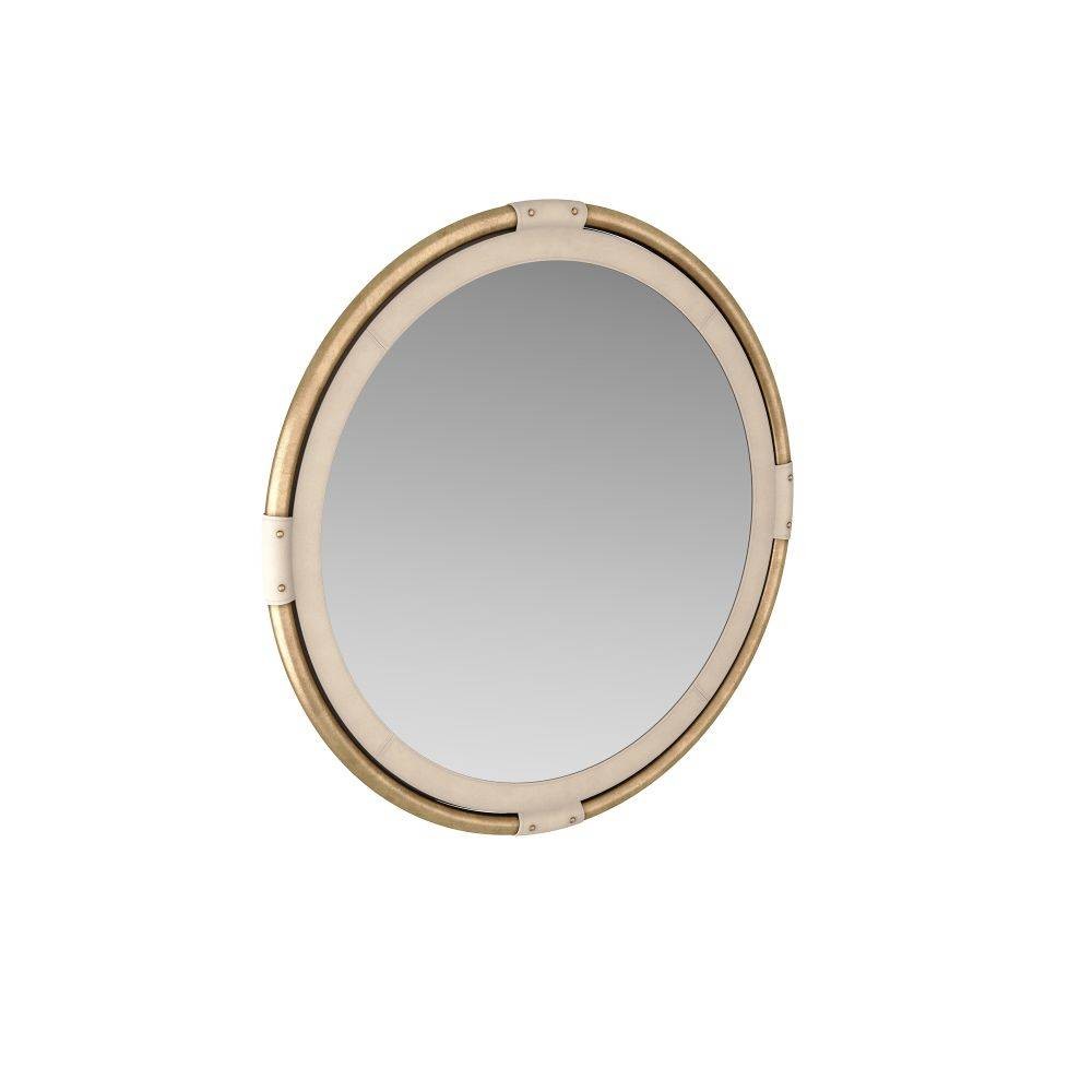 Arteriors - WMI31 - Miroir - Asmara - Laiton antique
