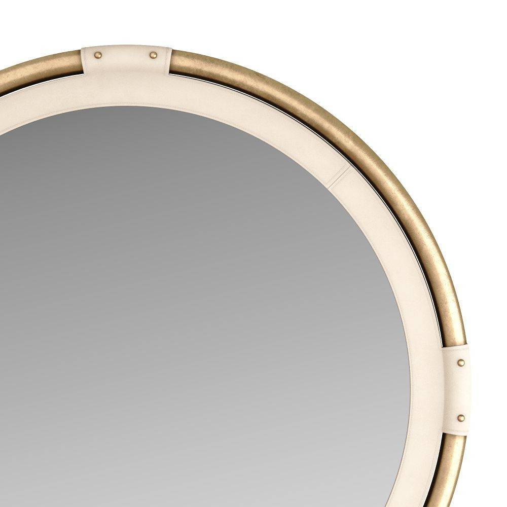Arteriors - WMI31 - Miroir - Asmara - Laiton antique
