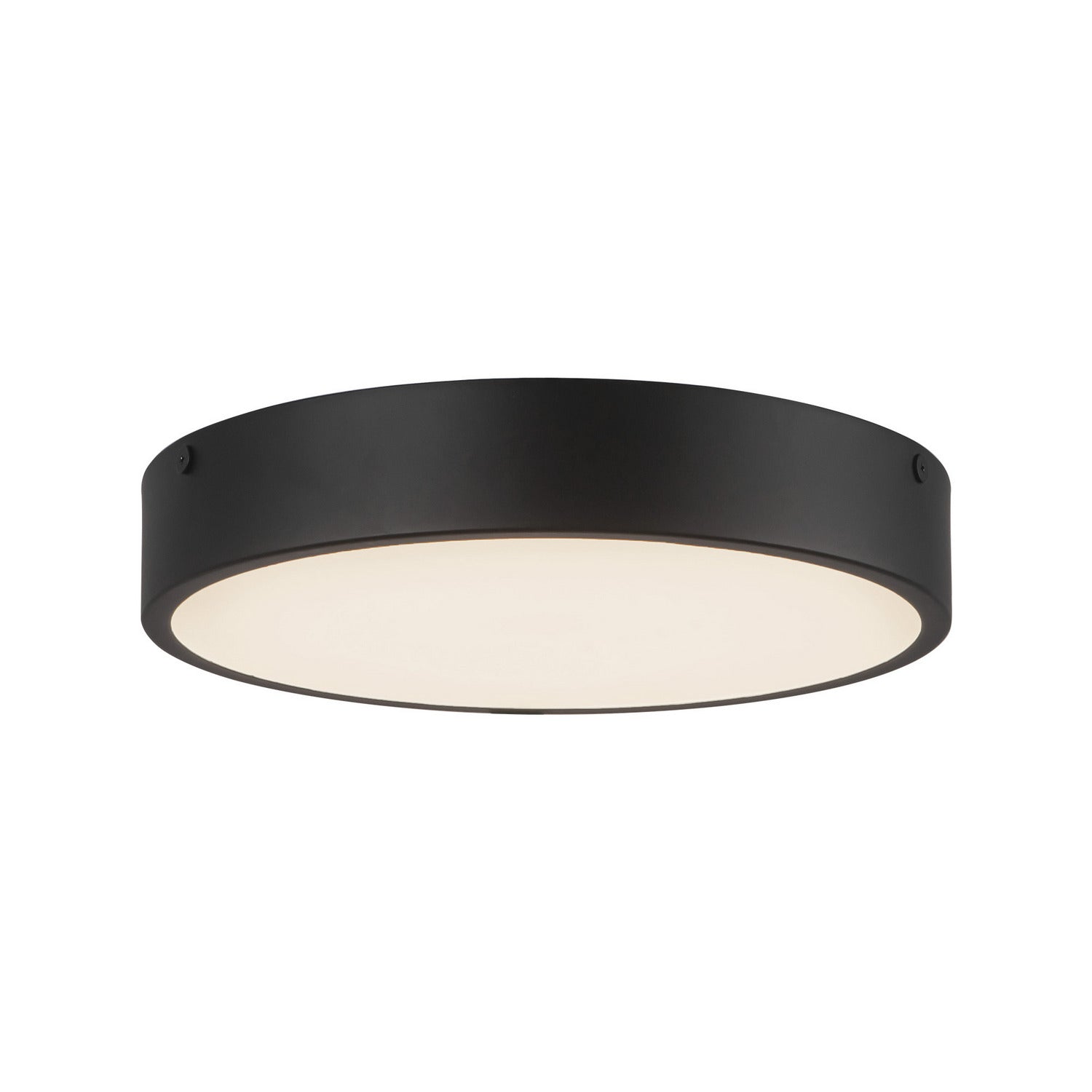 Alora Canada - FM554011MB-5CCT - LED Flush Mount - Adelaide - Matte Black
