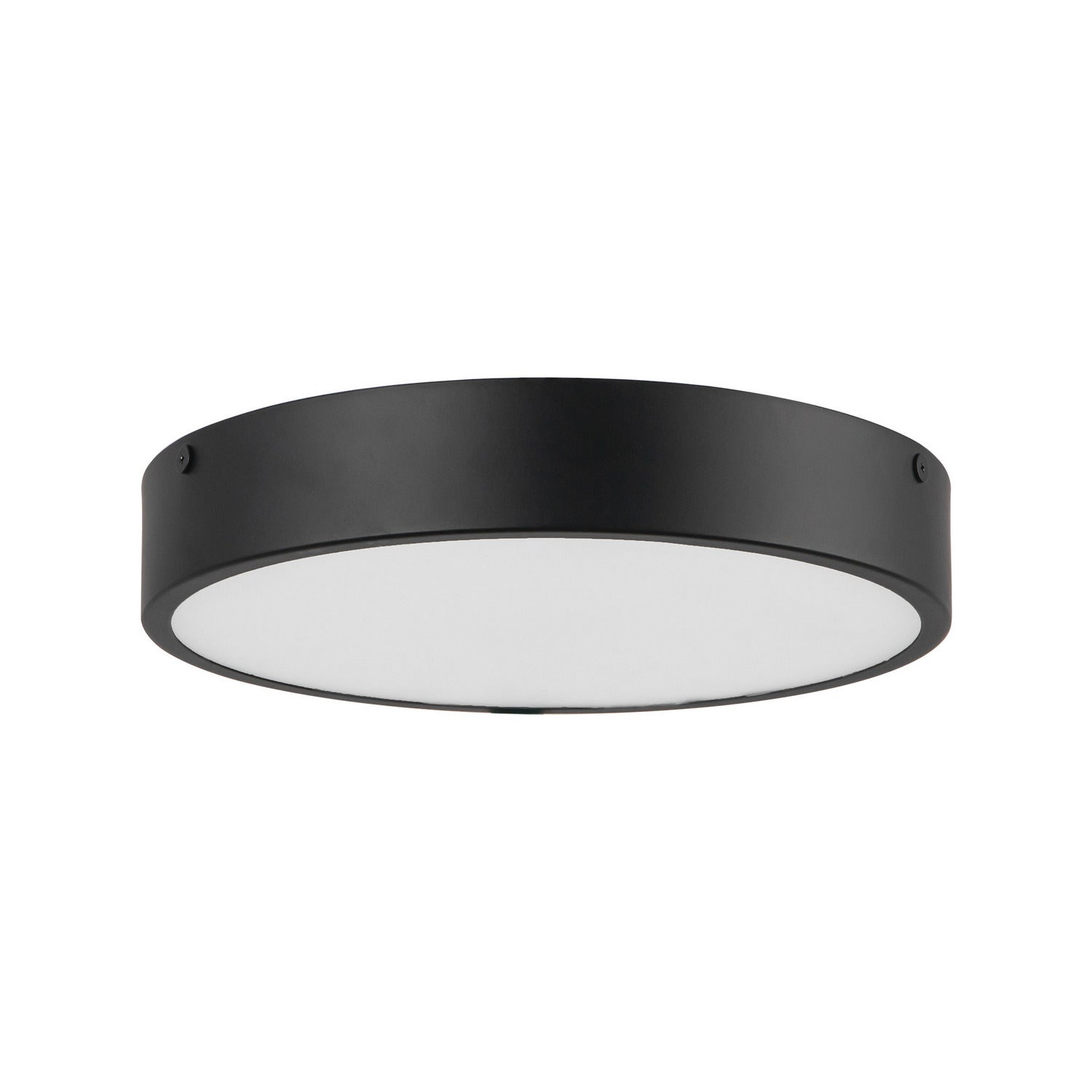 Alora Canada - FM554011MB-5CCT - LED Flush Mount - Adelaide - Matte Black