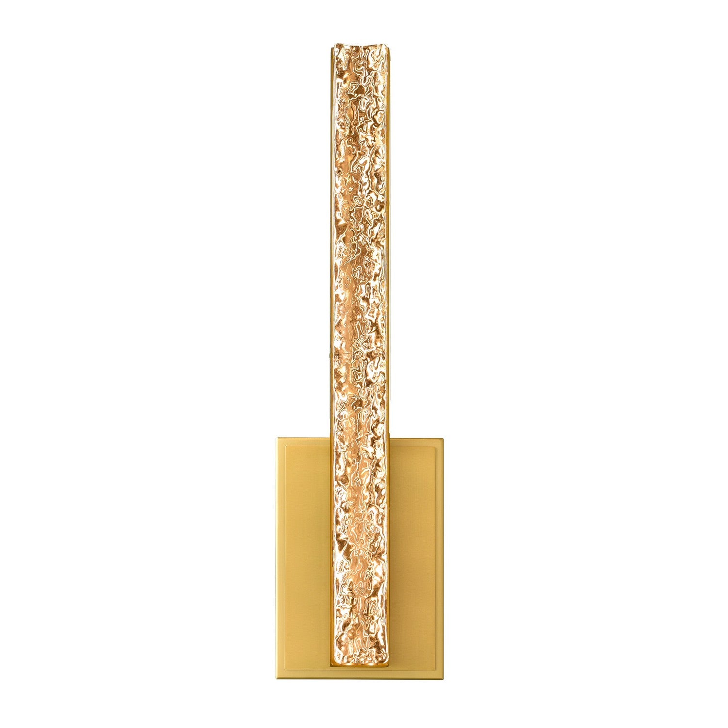 CWI Lighting Canada - 1588W5-1-624 - LED Wall Sconce - Stagger - Brass