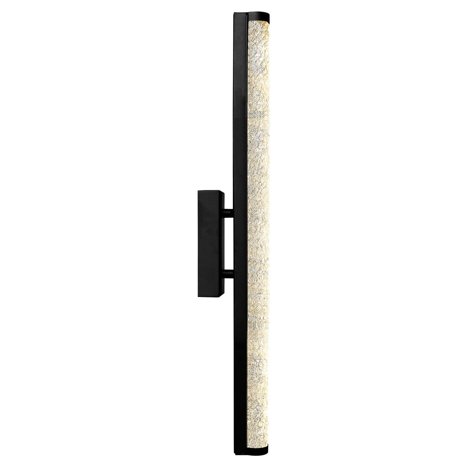 CWI Lighting Canada - 1702W24-101 - Applique murale extérieure à DEL - Fidji - Noir
