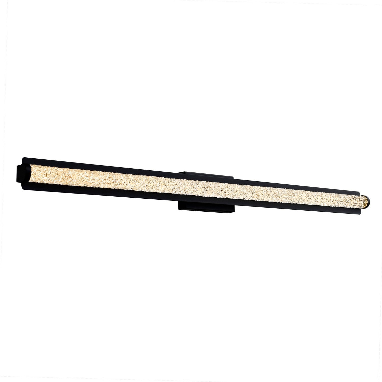 CWI Lighting Canada - 1702W48-101 - Applique murale extérieure à DEL - Fidji - Noir