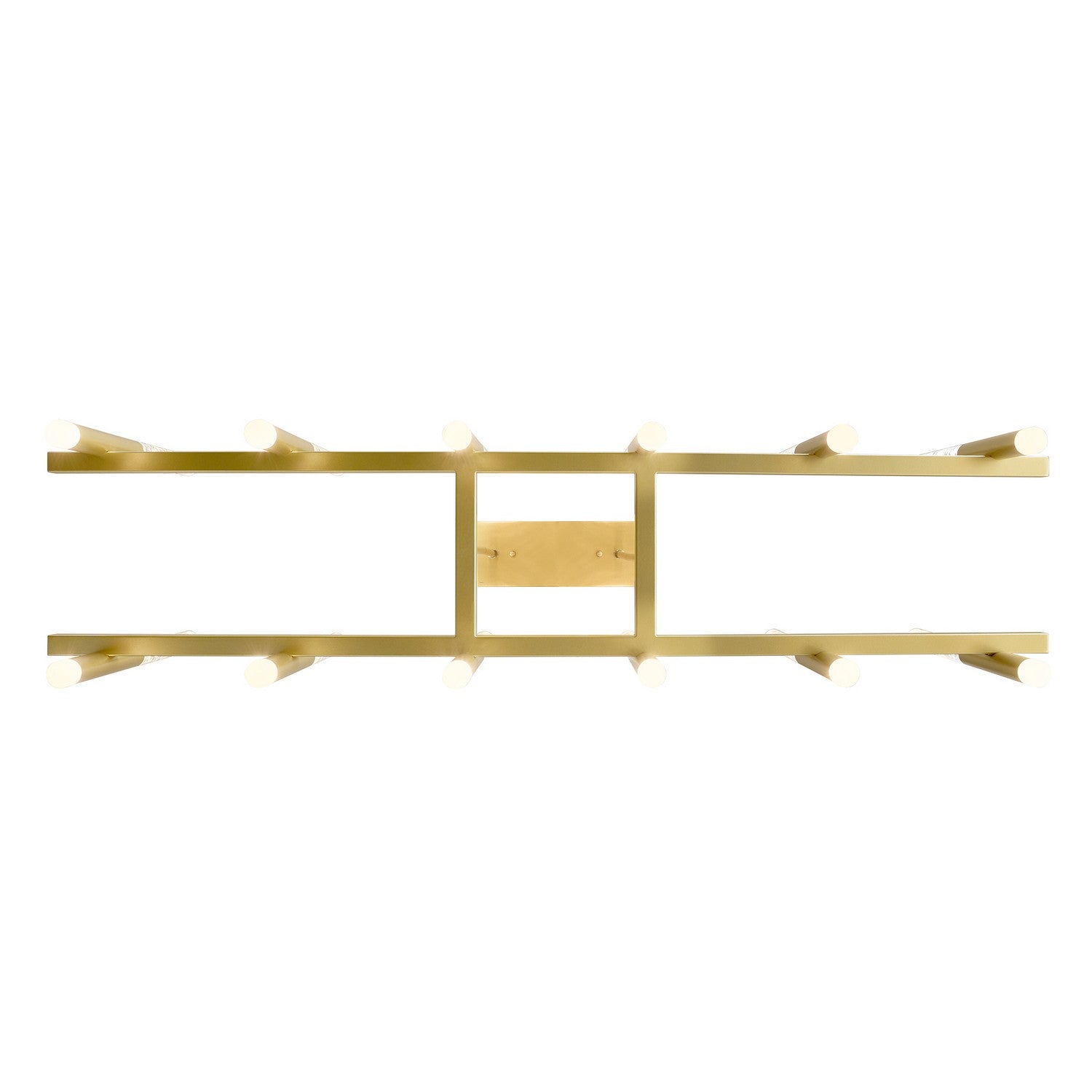 CWI Lighting Canada - 1703P48-12-602-RC - LED Chandelier - Dragonswatch - Satin Gold