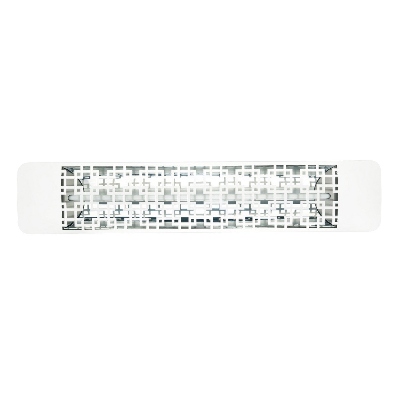 Eurofase Heating - EF15120W5 - Chauffage électrique 120 V 1500 W, WH5 - EF15 - Blanc