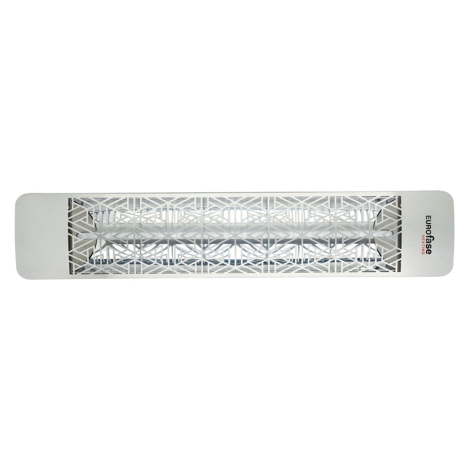 Eurofase Heating - EF20208S3 - 208V 2000W ELECTRIC HEATER,SS3 - EF20 - Stainless Steel