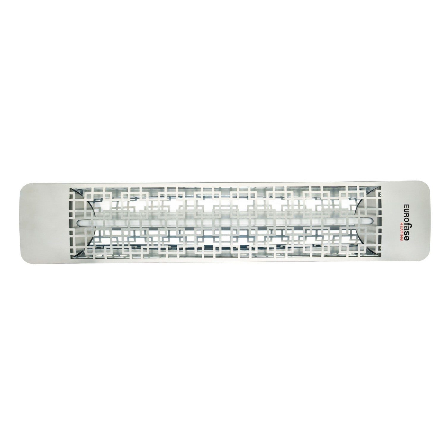 Eurofase Heating - EF20240S5 - 240V 2000W ELECTRIC HEATER,SS5 - EF20 - Stainless Steel