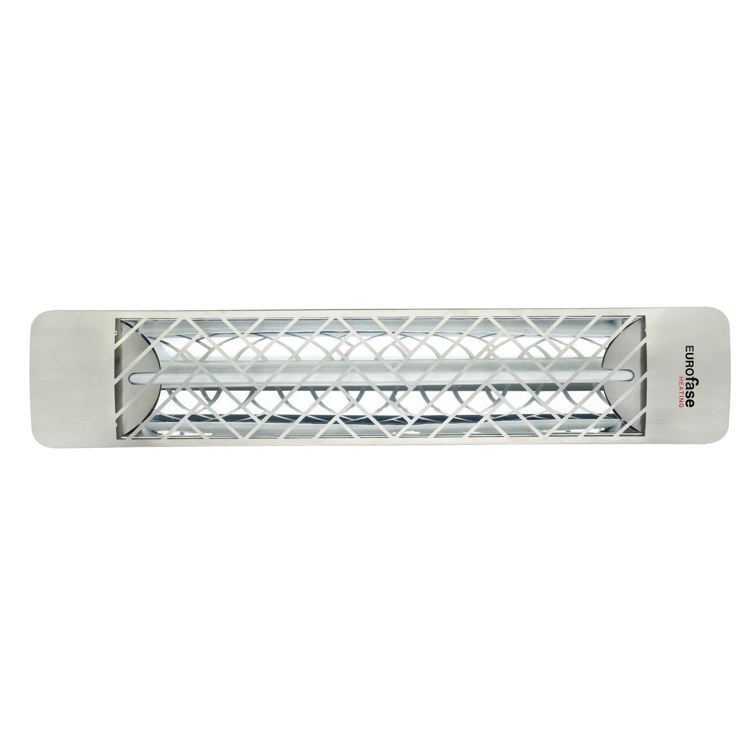 Eurofase Heating - EF25240S1 - 240V 2500W ELECTRIC HEATER,SS1 - EF25 - Stainless Steel