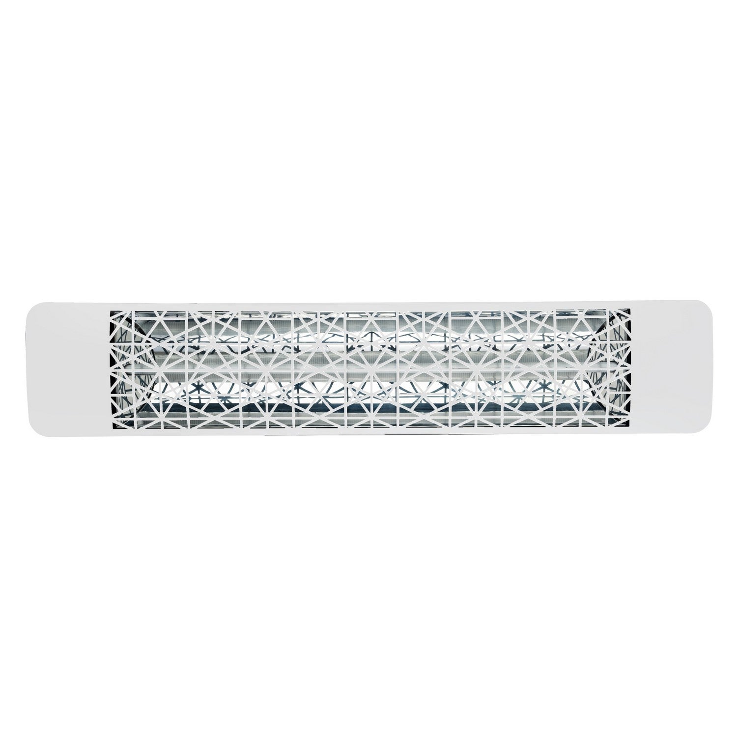 Eurofase Heating - EF25277W4 - 277V 2500W ELECTRIC HEATER,WH4 - EF25 - White