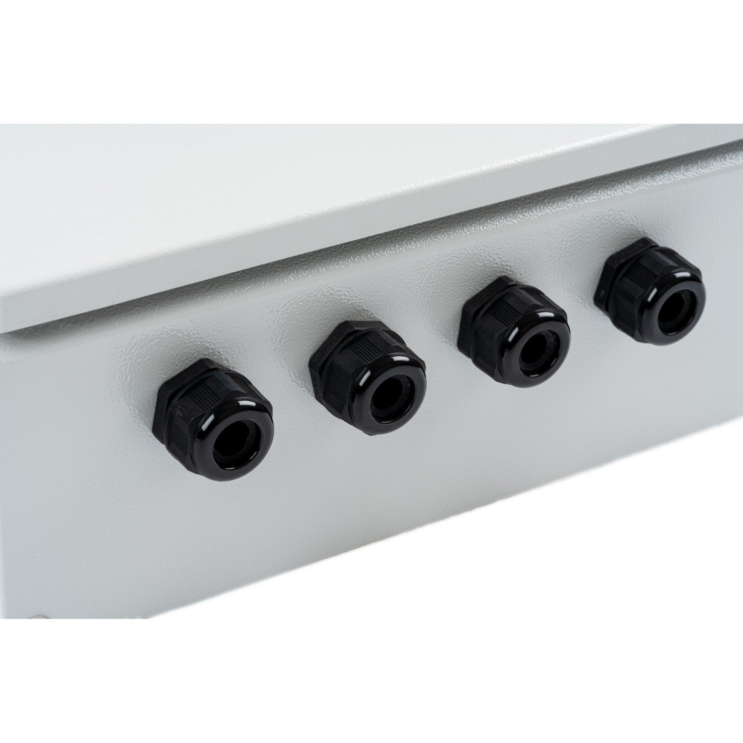 Eurofase Heating - EFCB48M4 - Boîtier de contacteur 4 zones 277 V-480 V - Commandes - Gris clair