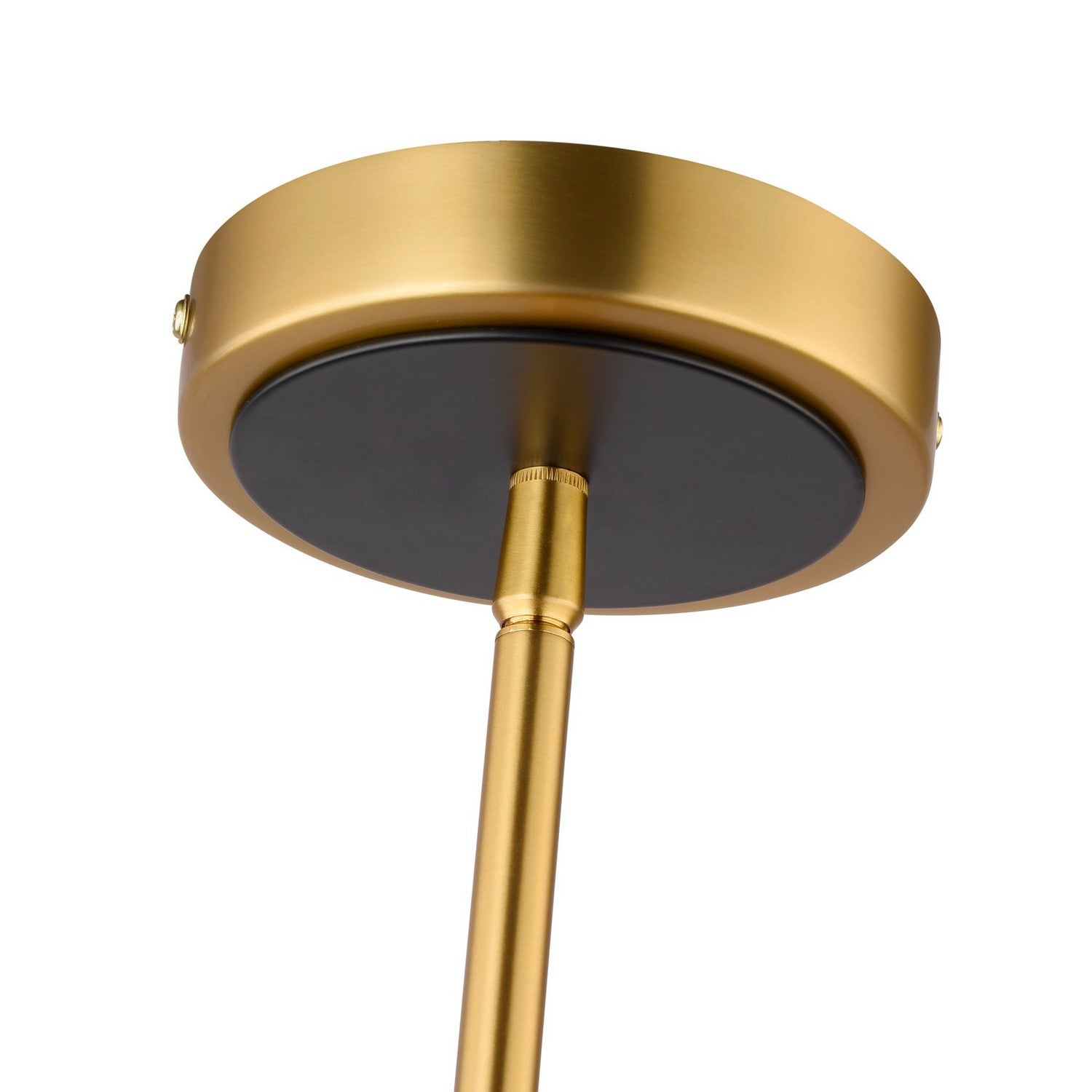 Artcraft Canada - AC11910BR - One Light Pendant - Baltic - Brass and black