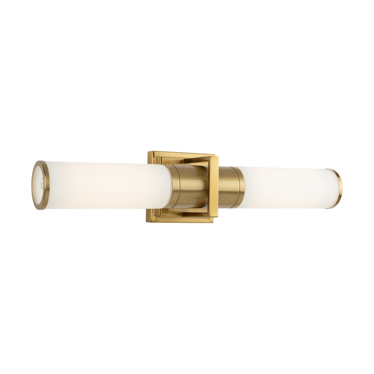 Artcraft Canada - AC11772WB - Two Light Bathroom Vanity - Positano - Brushed Brass