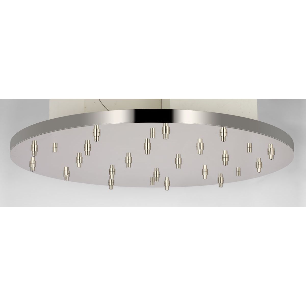 Visual Comfort Modern - SLCH576N - Canopy - Polished Nickel