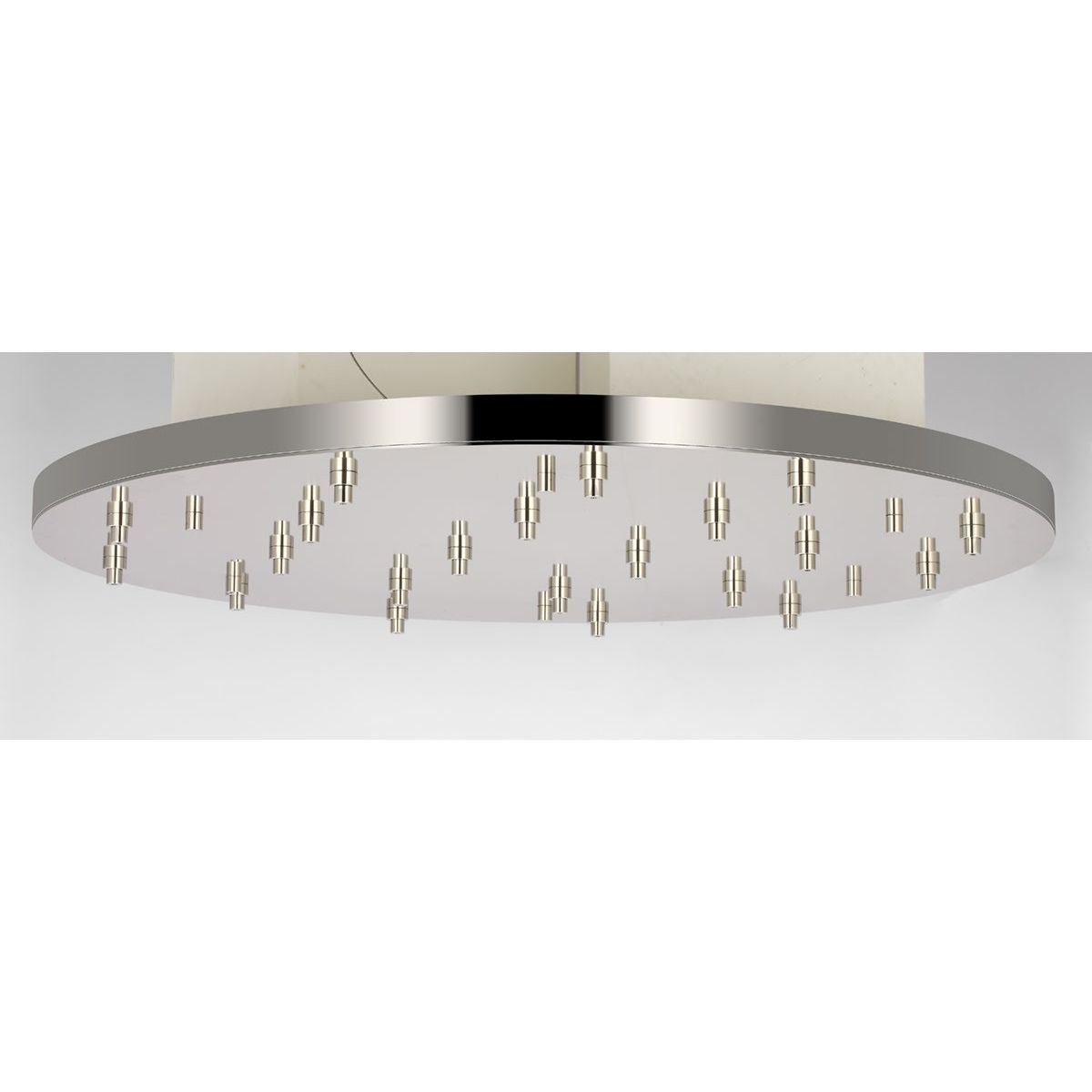 Visual Comfort Modern - SLCH576N - Canopy - Polished Nickel