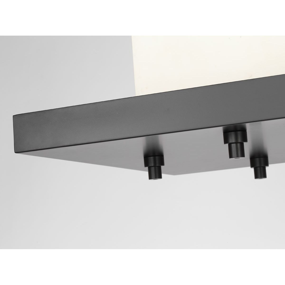Visual Comfort Modern - SLCH574B - Canopy - Nightshade Black