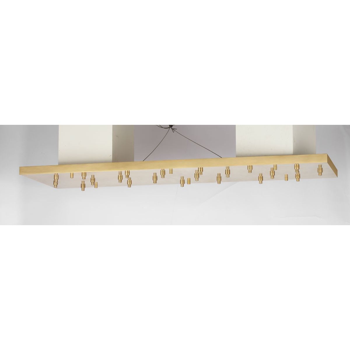 Visual Comfort Modern - SLCH575HAB - Canopy - Hand Rubbed Antique Brass