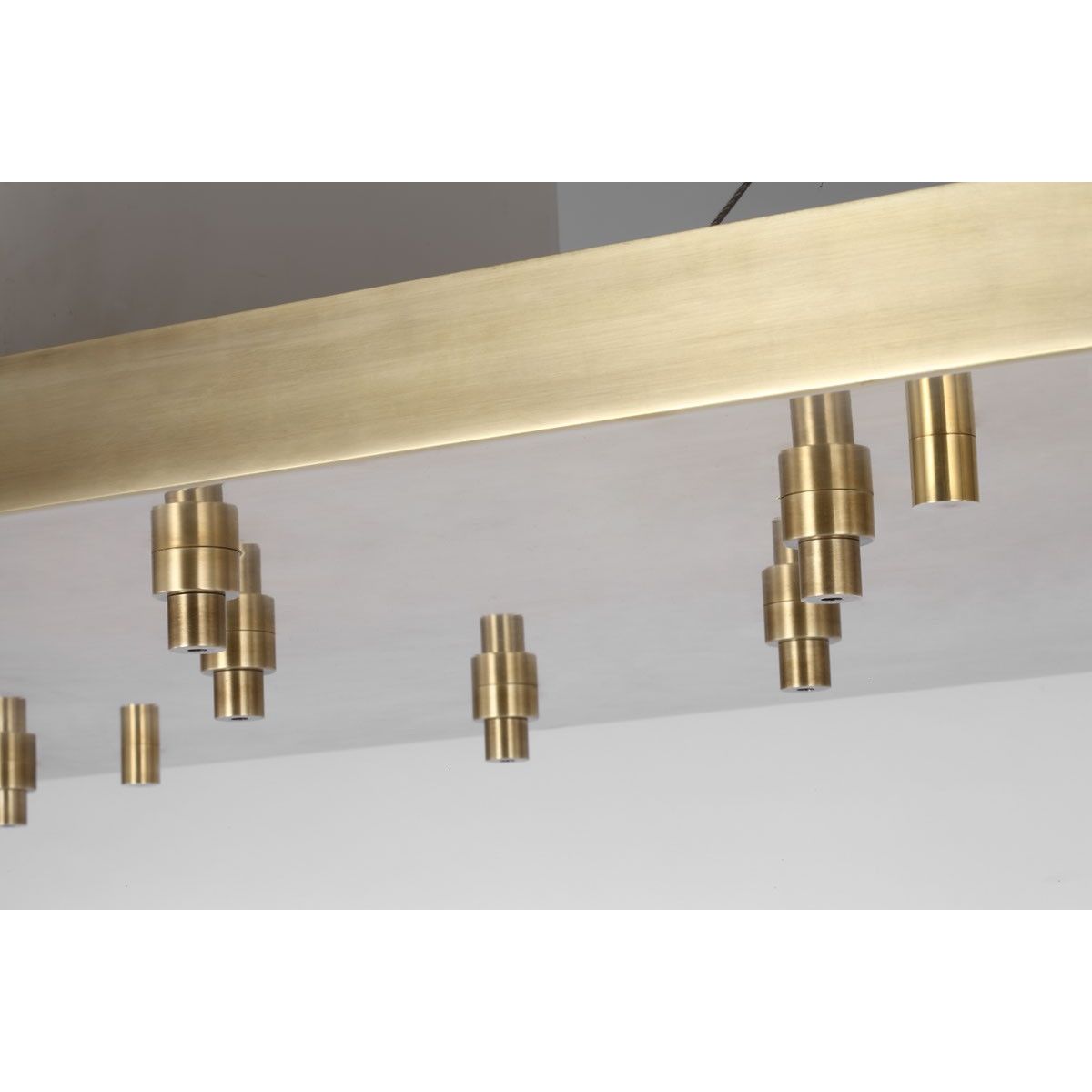 Visual Comfort Modern - SLCH575HAB - Canopy - Hand Rubbed Antique Brass