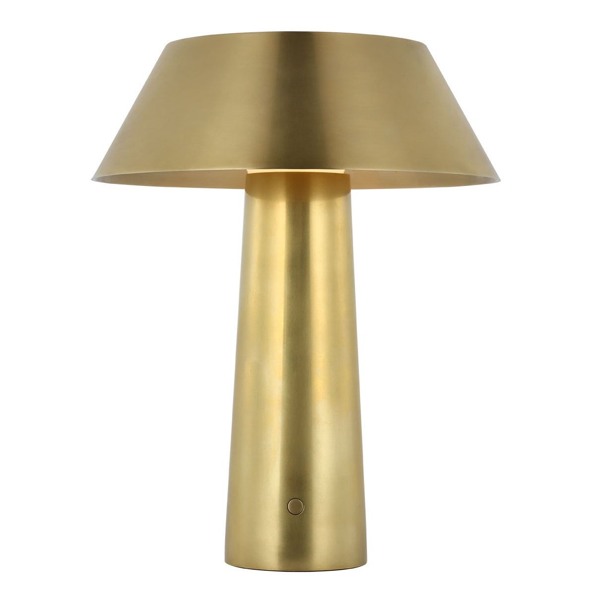 Visual Comfort Modern - SLTB56927HAB - LED Table Lamp - Sesa - Hand Rubbed Antique Brass