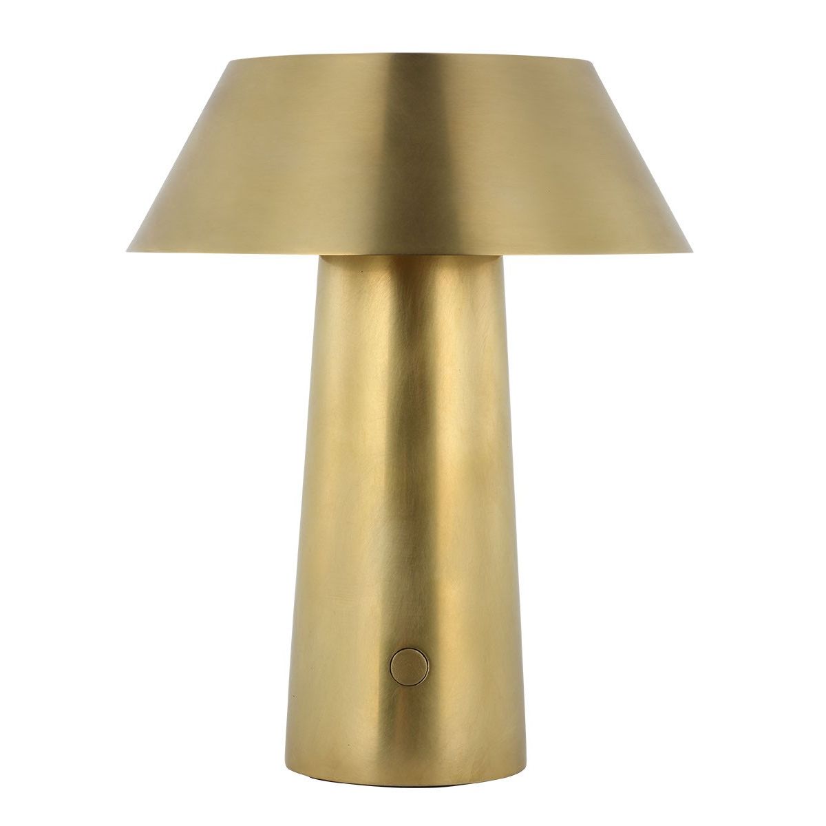 Visual Comfort Modern - SLTB25727HAB - LED Table Lamp - Sesa - Hand Rubbed Antique Brass