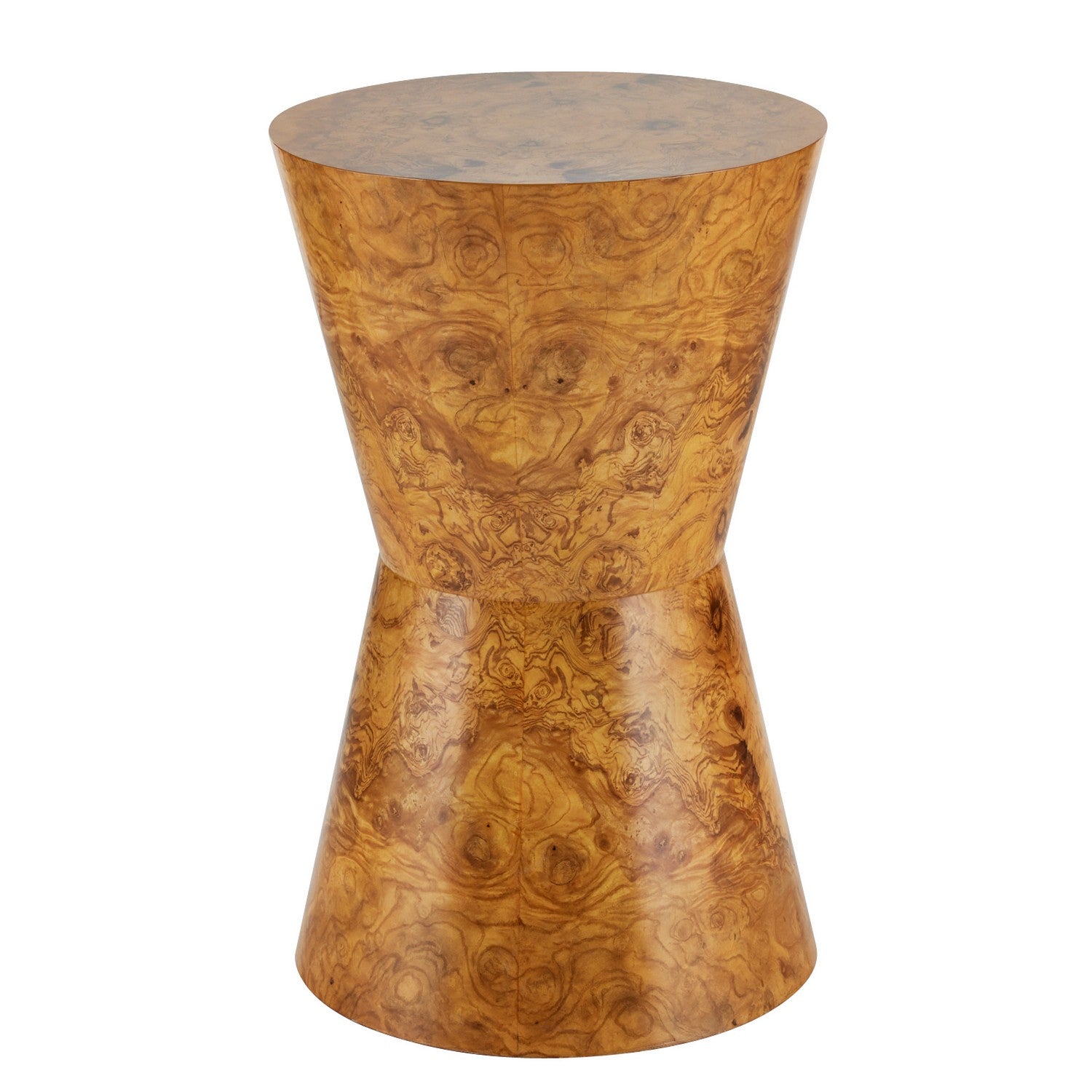 Arteriors - FAS06 - Table d'appoint - Costello - Loupe blonde