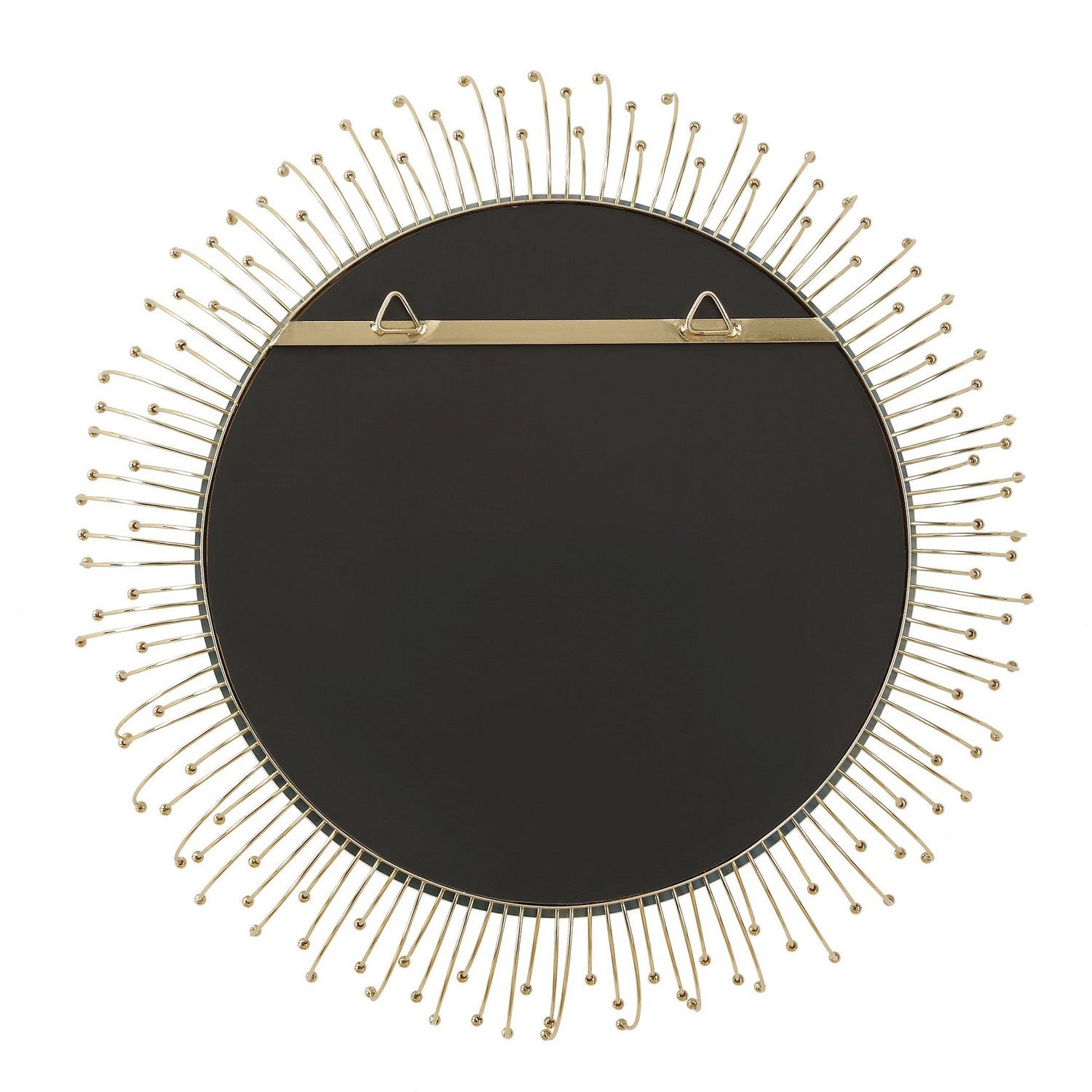 Uttermost - 09985 - Miroir - Aga - Plaqué or