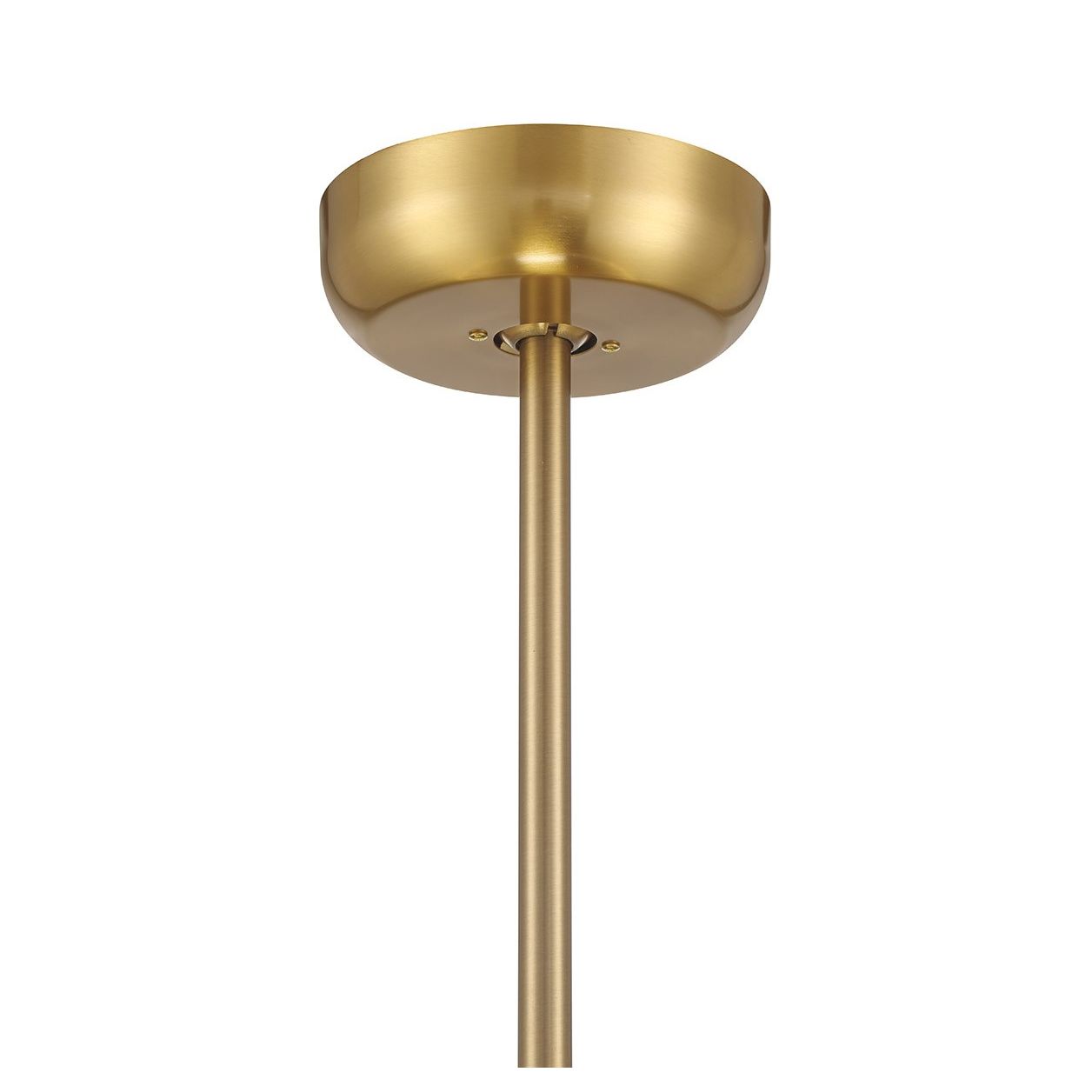 Savoy House - 24-FD-555-322 - LED Fan D'Lier - Corona - Warm Brass