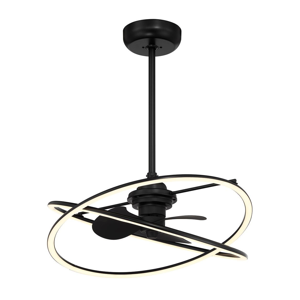 Savoy House - 24-FD-745-89 - LED Fan D'Lier - Dorado - Matte Black