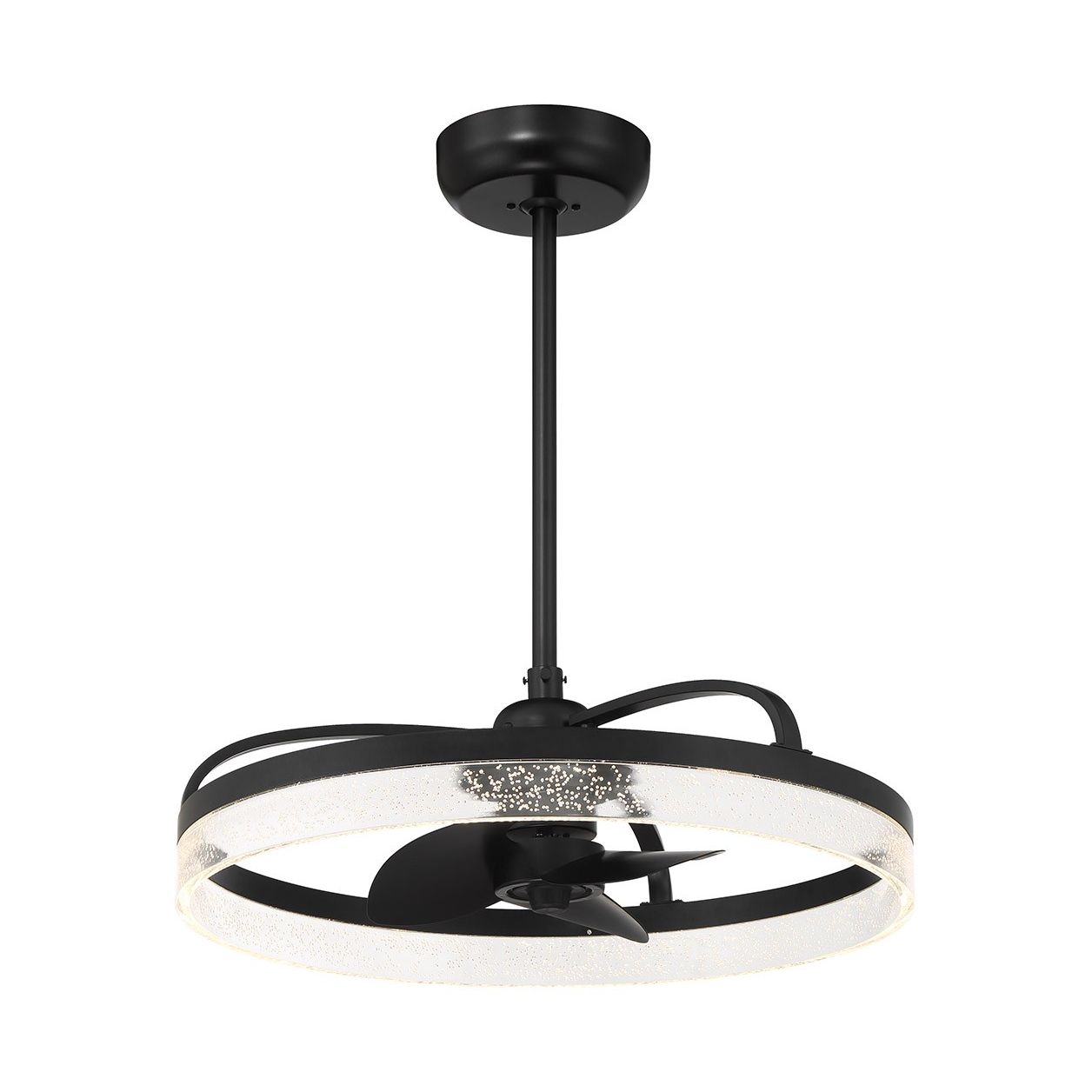 Savoy House - 24-FD-845-89 - LED Fan D'Lier - Lyria - Matte Black