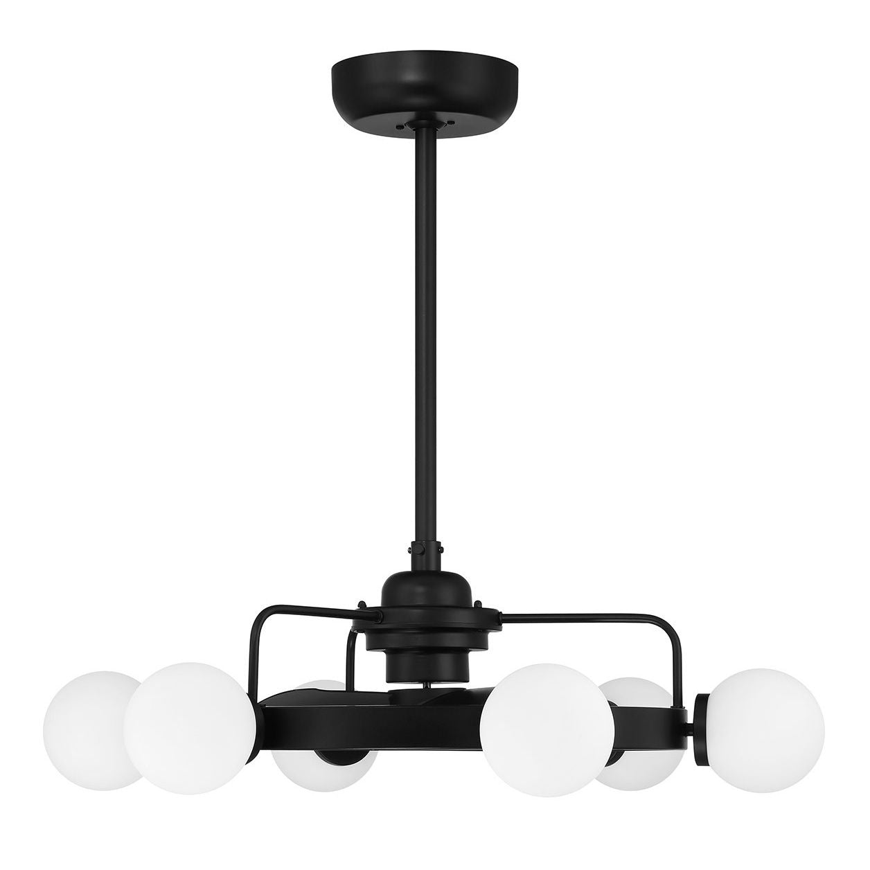 Savoy House - 30-FD-345-89 - LED Fan D'Lier - Gibson - Matte Black