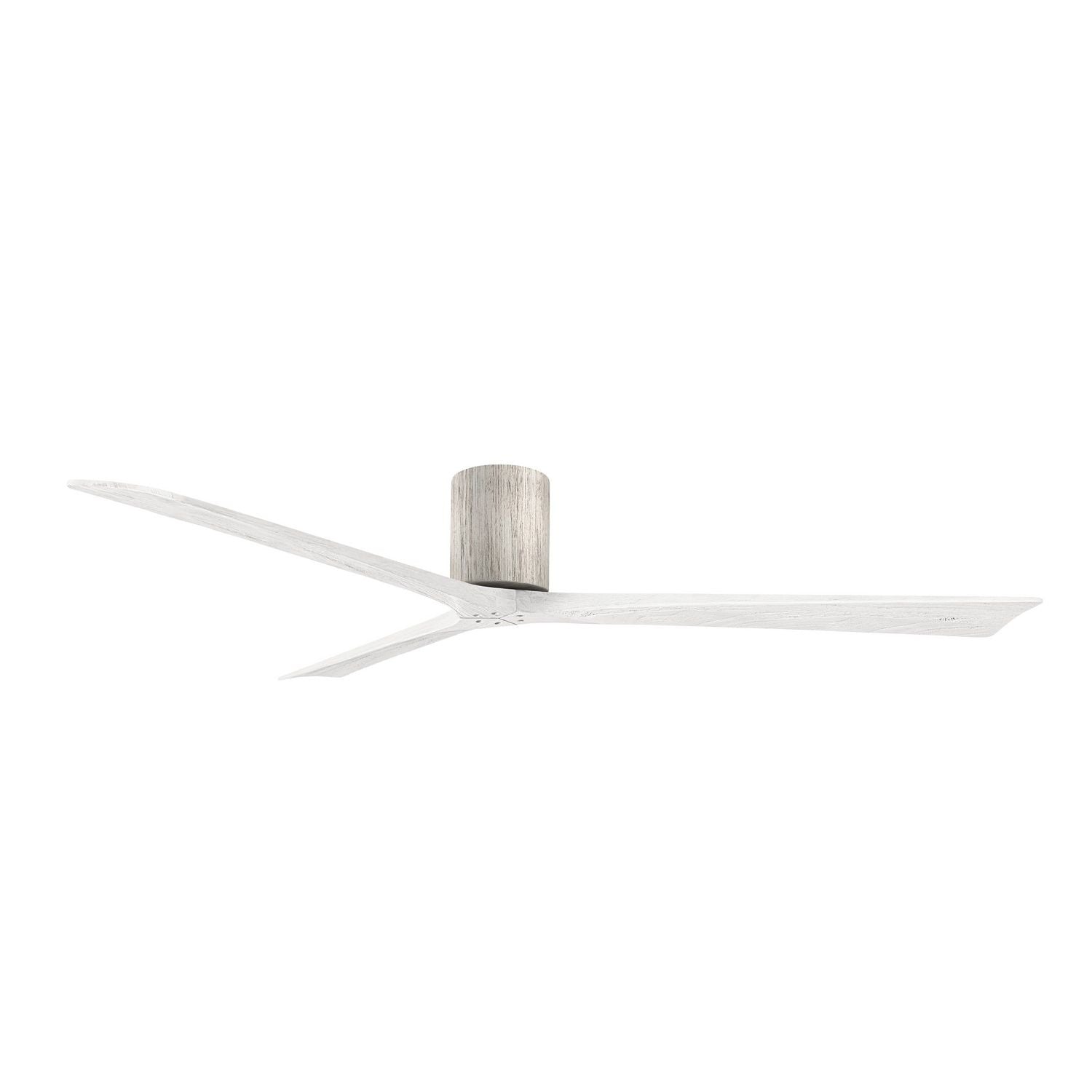 Matthews Fan Company - IR3H-BW-MWH-72 - 72"Ceiling Fan - Irene-3H - Barn Wood